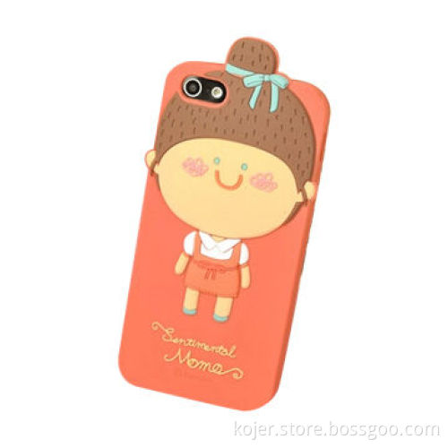 Romane 3D cartoon soft forest series for iPhone 6